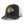 Load image into Gallery viewer, Chicago Blackhawks Black Adjustable Trucker Cap

