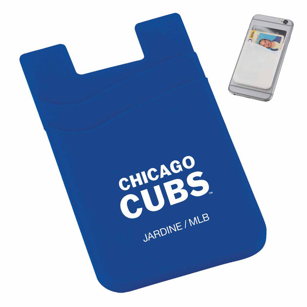 Chicago Cubs Dual Pocket Phone Wallet
