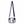 Load image into Gallery viewer, Chicago Cubs Clear Camera Bag
