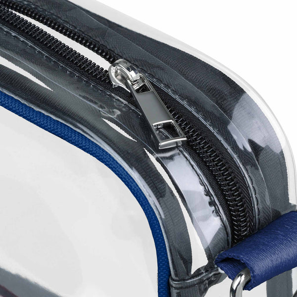 Chicago Cubs Clear Camera Bag
