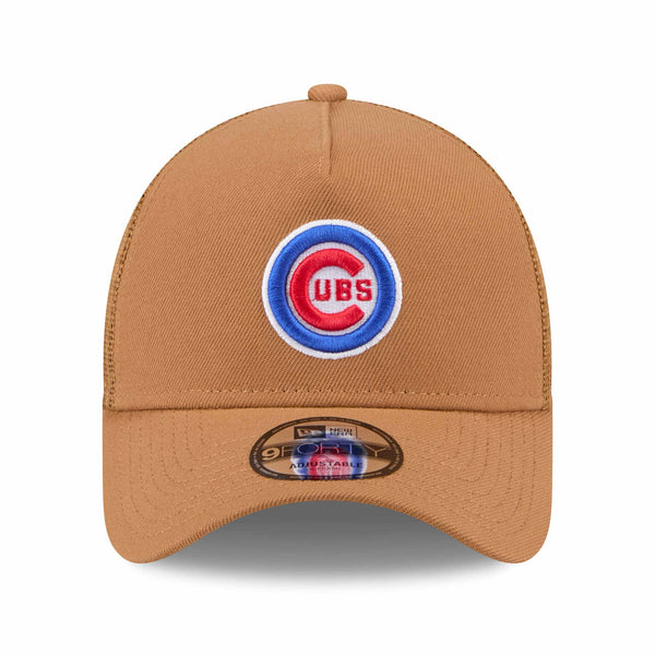 Chicago Cubs Timbs Colorpack Adjustable Cap