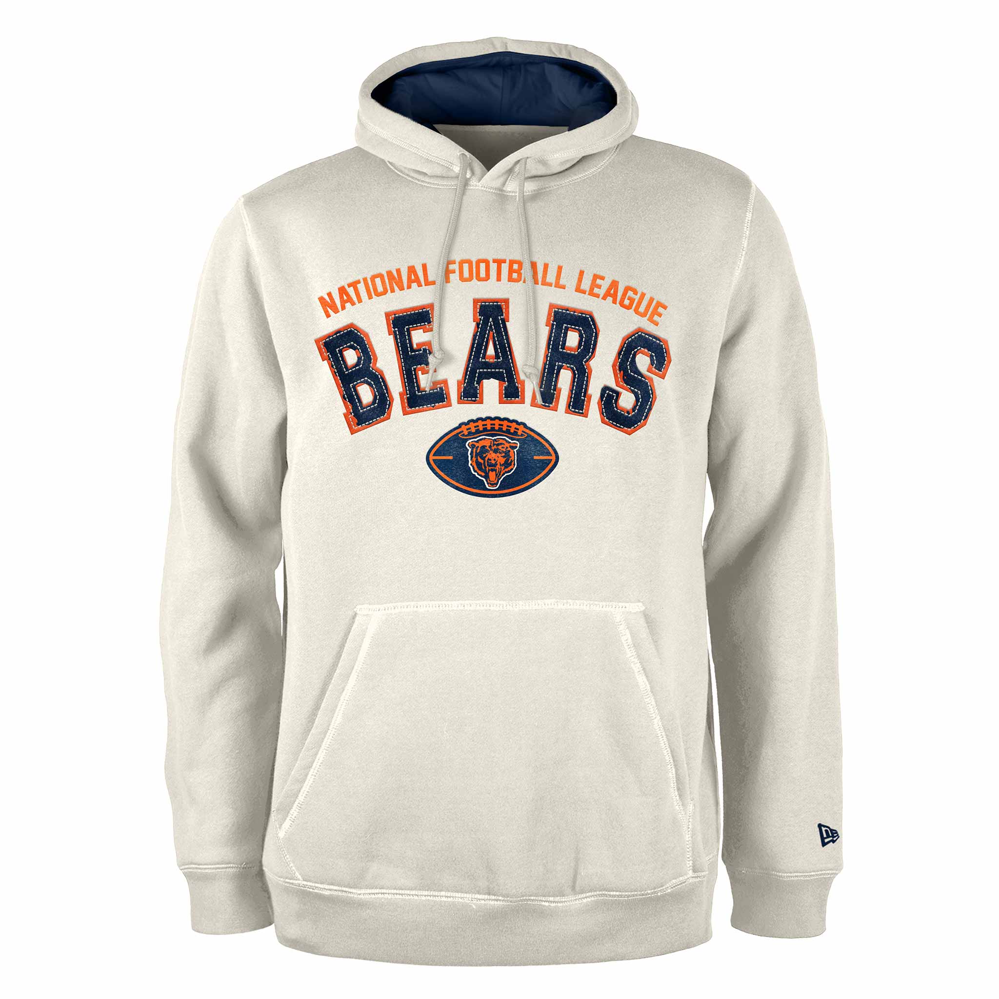 Chicago Bears Historic Bear Hooded Sweatshirt – Wrigleyville
