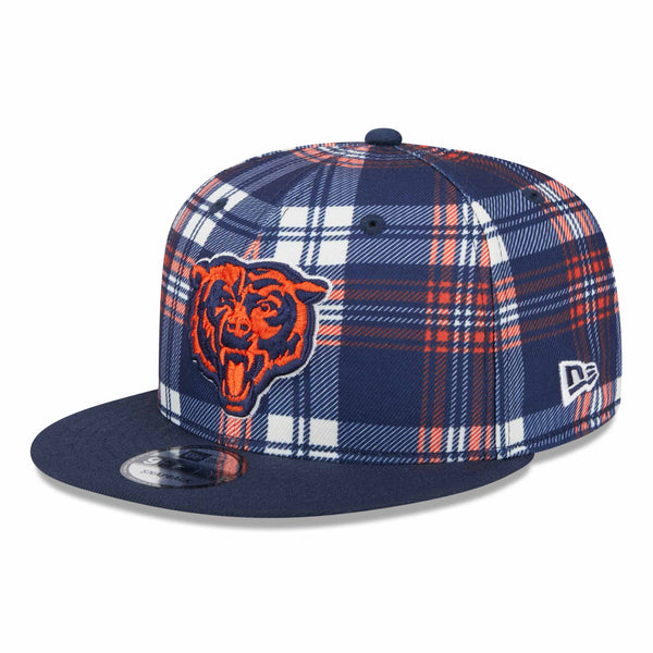 Chicago Bears 2024 Sideline Statement 9FIFTY Adjustable Cap