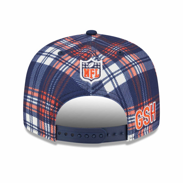 Chicago Bears 2024 Sideline Statement 9FIFTY Adjustable Cap