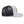 Load image into Gallery viewer, Chicago Cubs Heather Patch 9SEVENTY Stretch Snap Trucker Cap

