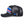 Load image into Gallery viewer, Chicago Cubs Trucker Stripe 9SEVENTY Stretch Snap Trucker Cap
