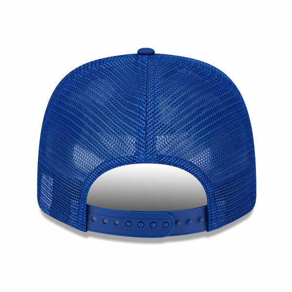 Chicago Cubs Camo 9SEVENTY Stretch Snap Trucker Cap