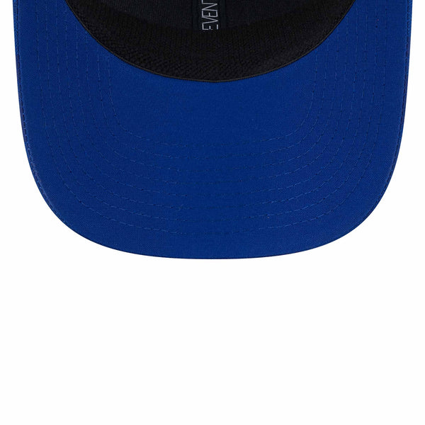 Chicago Cubs Camo 9SEVENTY Stretch Snap Trucker Cap