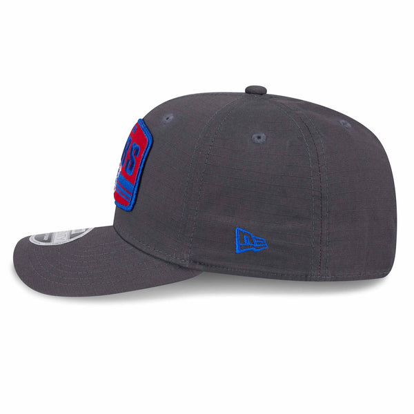 Chicago Cubs Team Elevated 9SEVENTY Stretch Snap Trucker Cap