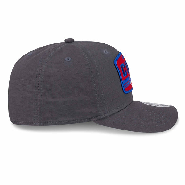 Chicago Cubs Team Elevated 9SEVENTY Stretch Snap Trucker Cap