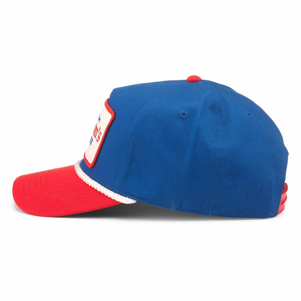 Hamms Beer Baseball Catcher Roscoe Cap