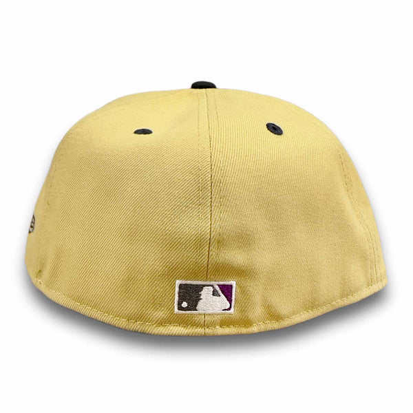 Chicago Cubs 1933 Script Vegas Bold "The Chean" 59FIFTY Fitted Cap