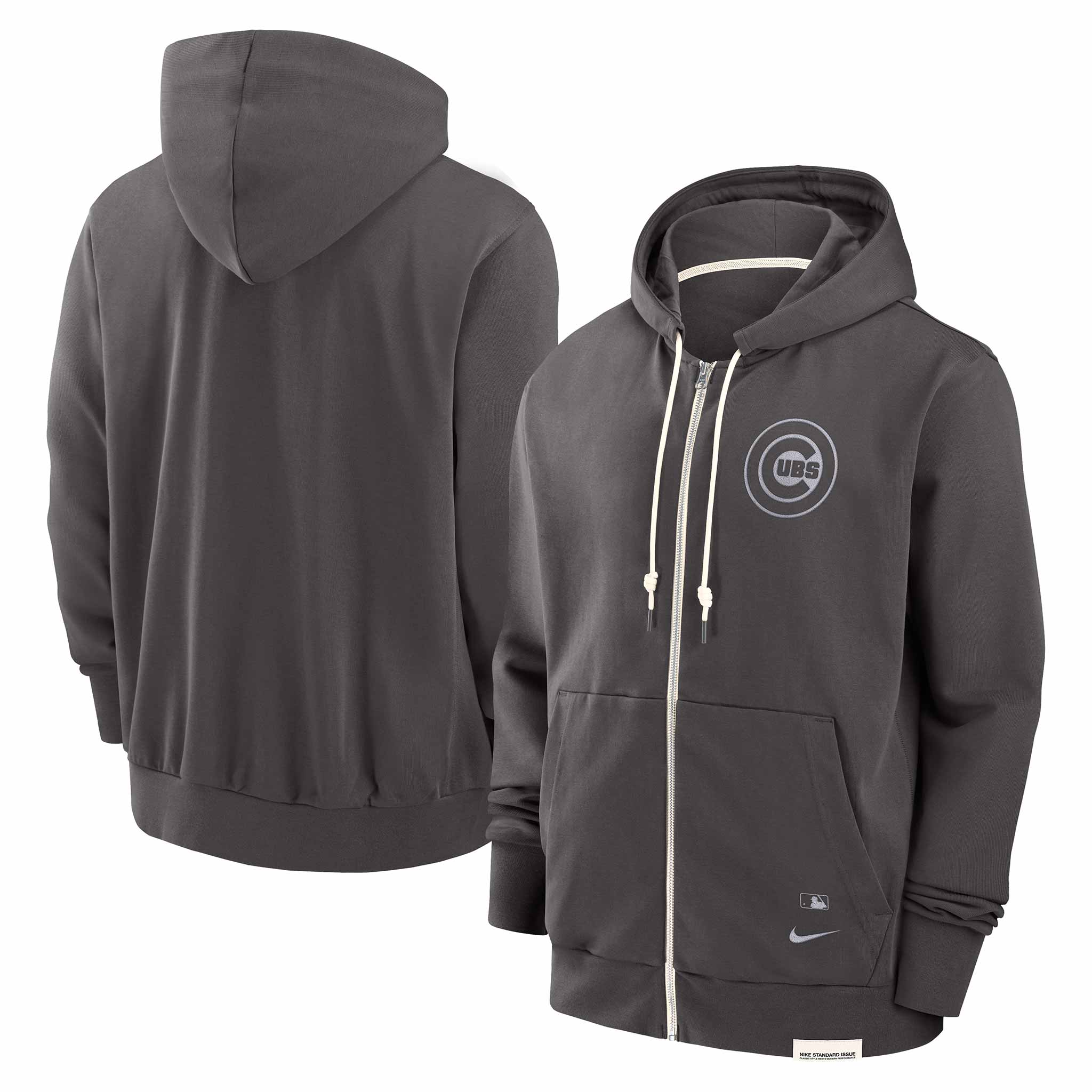 Chicago Cubs 2024 Nike Authentic Collection Player Jacket ...