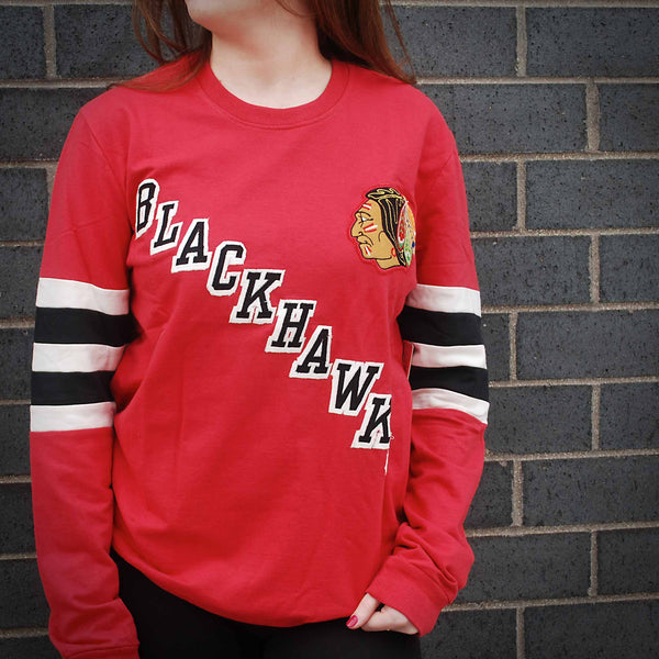 Chicago Blackhawks Sudberry Crewneck Sweatshirt