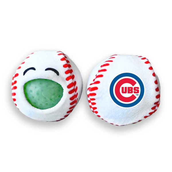 Chicago Cubs Plush Ball Jellie