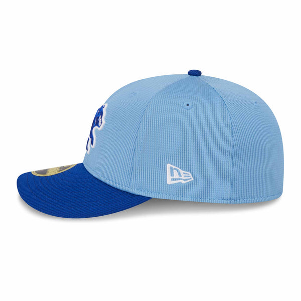 Chicago Cubs 2025 Spring Training 59FIFTY With AZ Patch Low Profile Fi Wrigleyville Sports