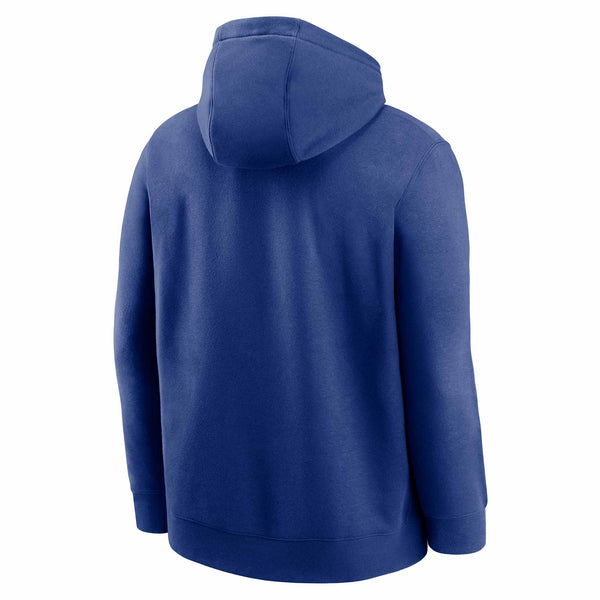 Chicago Cubs Nike Slack Hooded Sweatshirt