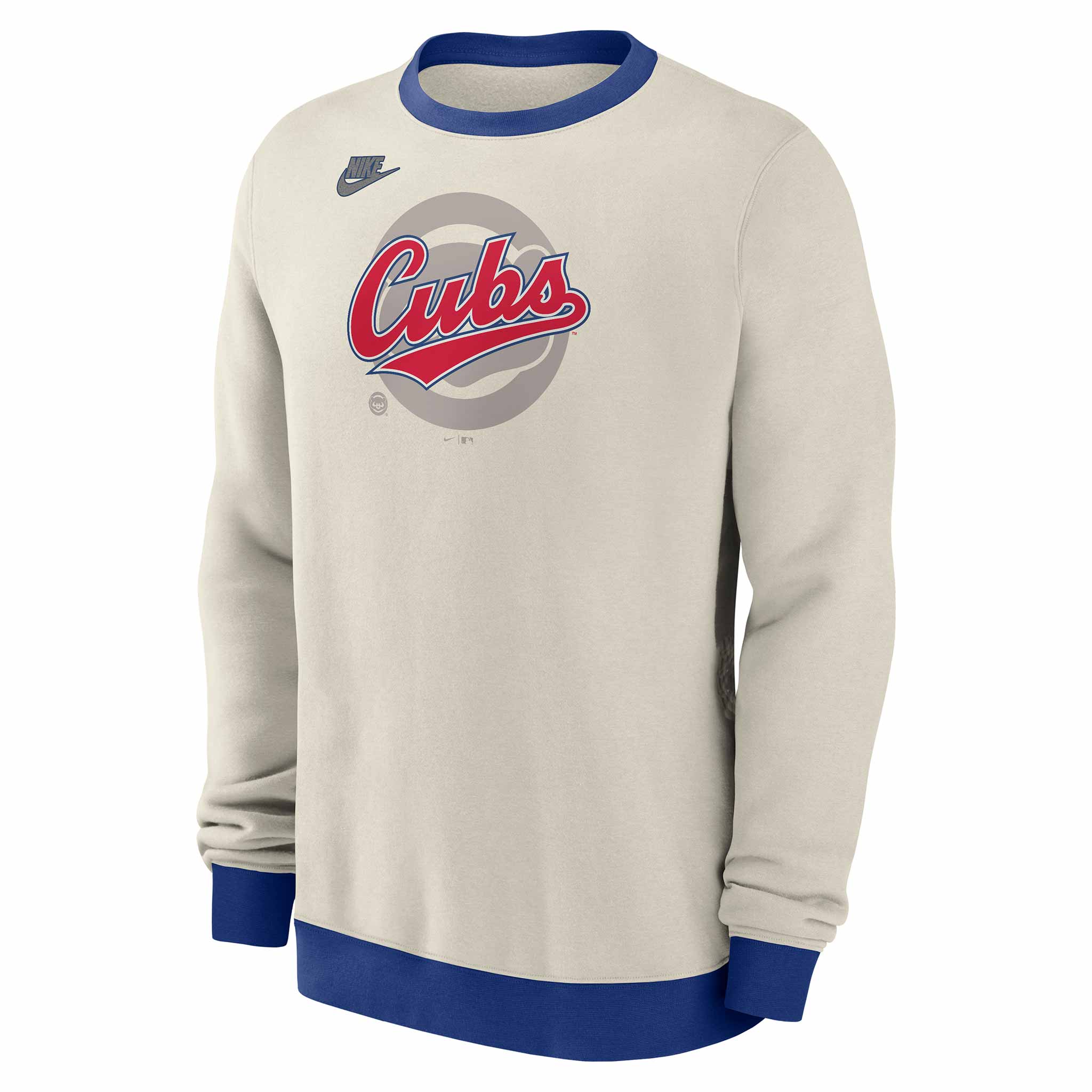 Chicago Cubs Nike Cooperstown 1978 Crewneck Fleece – Wrigleyville