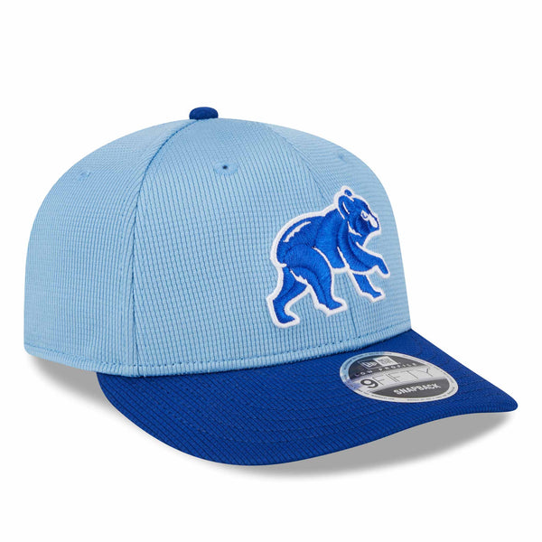 Chicago Cubs 2024 Spring Training Low Profile 9FIFTY Adjustable Cap