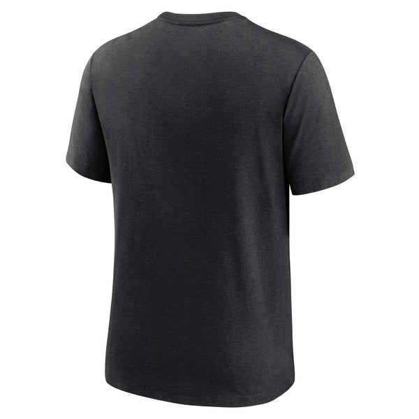 Chicago Cubs Nike Swing Big Triblend Tee