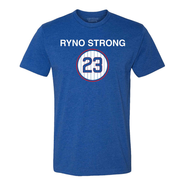 Ryno Strong Obvious T Shirt
