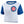 Load image into Gallery viewer, Chicago Cubs Women&#39;s Large Logo Biblend Pinstripe Tee
