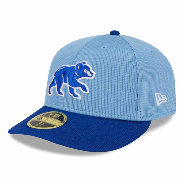 Chicago Cubs 2024 Spring Training 59FIFTY Low Profile Fitted Cap