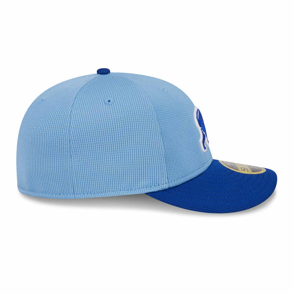 Chicago Cubs 2024 Spring Training 59FIFTY Low Profile Fitted Cap