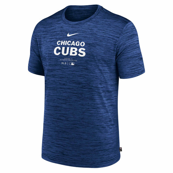 Chicago Cubs Dri Fit Practice T