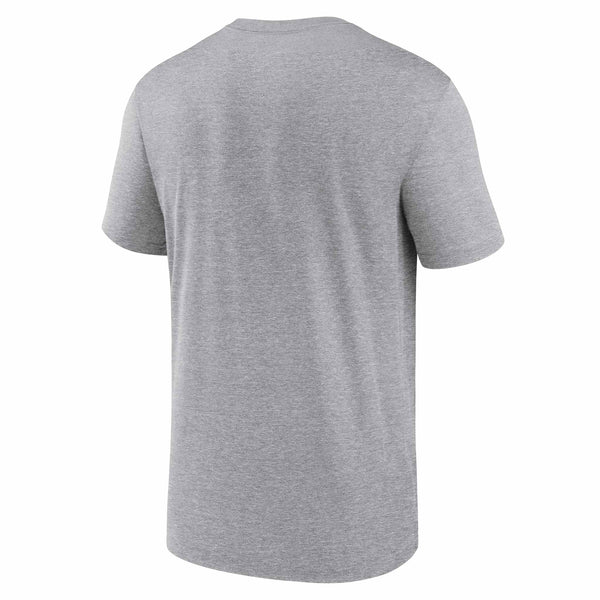 Chicago Cubs Early Work Grey Dri Fit T