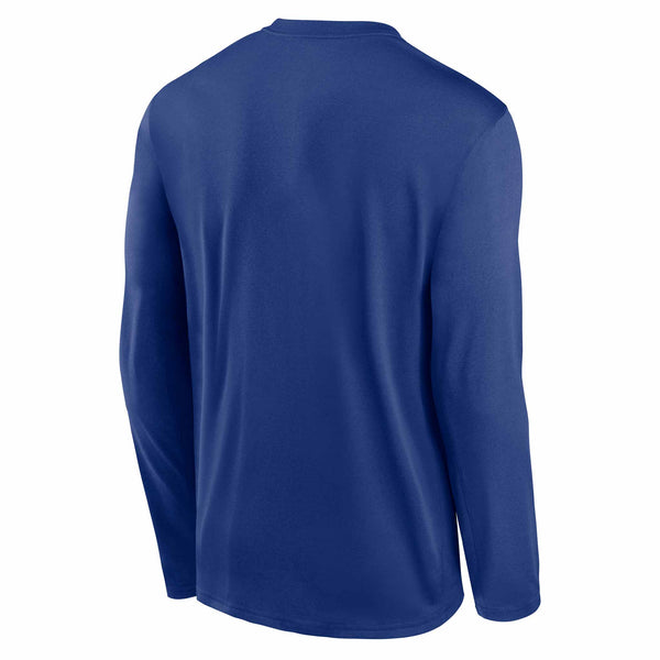 Chicago Cubs Team Issue Nike Long Sleeve T