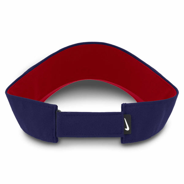 Chicago Cubs Nike Dri-Fit Bozz Ace Visor