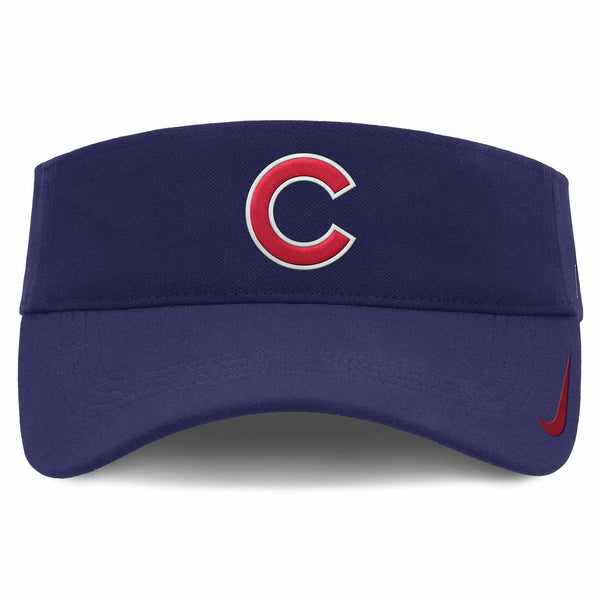 Chicago Cubs Nike Dri-Fit Bozz Ace Visor