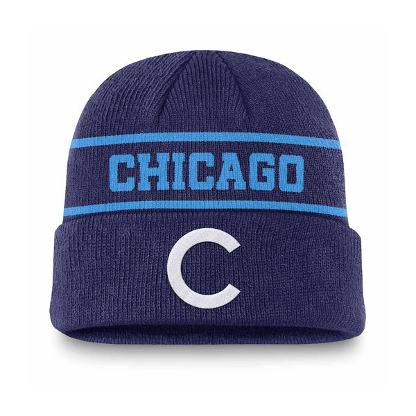 Chicago Cubs Nike City Connect Terra Cuff Knit