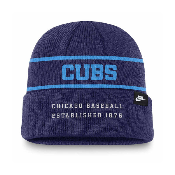 Chicago Cubs Nike City Connect Terra Cuff Knit