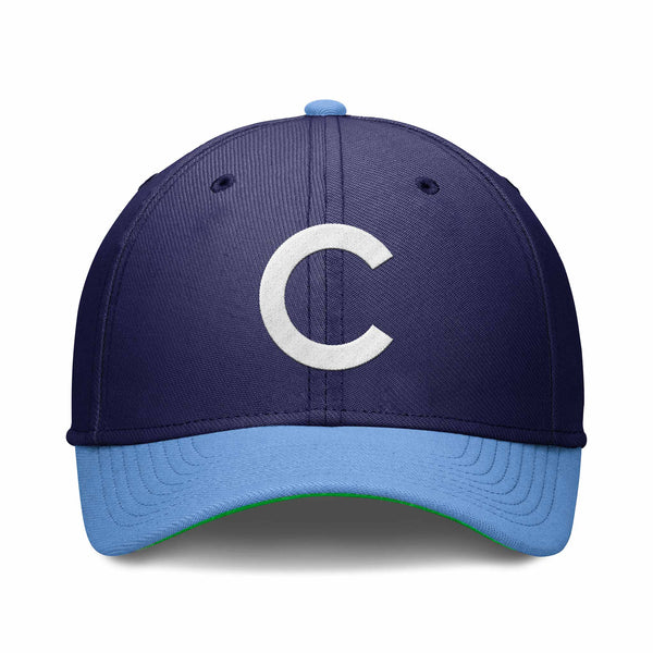 Chicago Cubs Nike Dri-Fit Cooperstown 1912 Swooshfllex Cap