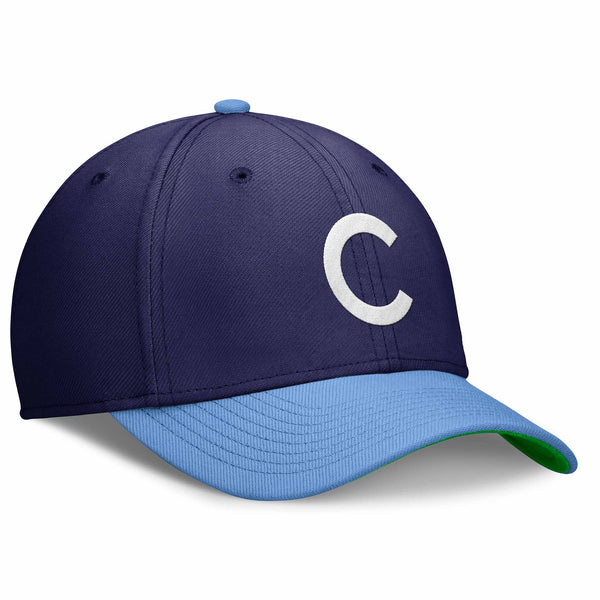 Chicago Cubs Nike Dri-Fit Cooperstown 1912 Swooshfllex Cap