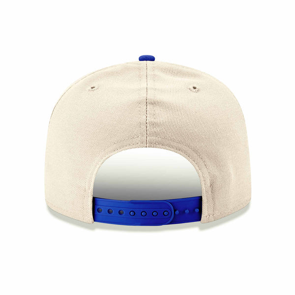 Chicago Cubs Cream & Royal Spring Training 9FIFTY Low Profile Snapback