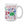 Load image into Gallery viewer, Wrigley Field Julia Gash Varsity Grande Impact 15oz Ceramic Mug
