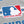 Load image into Gallery viewer, Chicago Cubs All Over 4.0 Crew Sweatshirt
