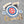 Load image into Gallery viewer, Chicago Cubs All Over 4.0 Crew Sweatshirt
