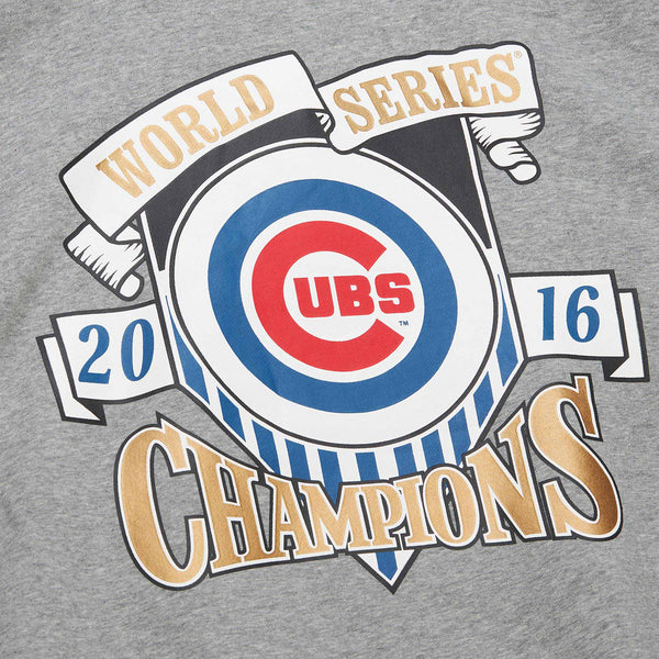 Chicago Cubs All Over 4.0 Crew Sweatshirt