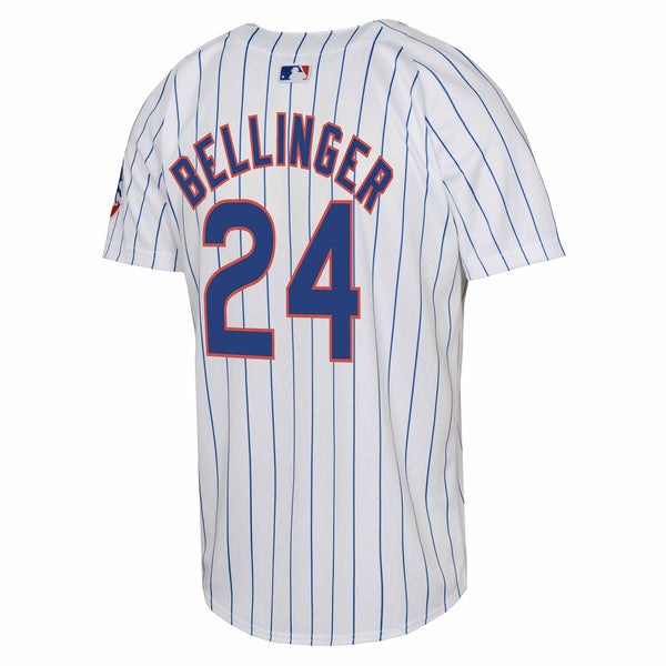 Chicago Cubs Cody Bellinger Youth Nike Vapor Limited Home Replica Jersey