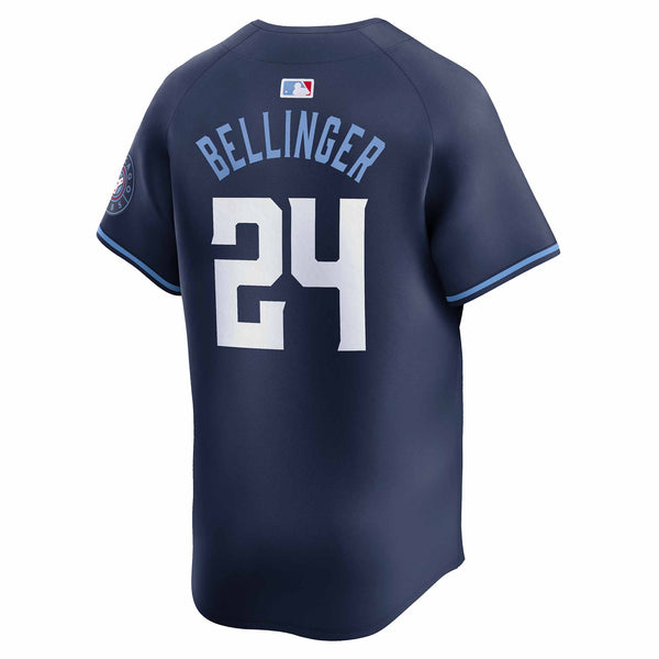 Chicago Cubs Cody Bellinger Nike City Connect Vapor Limited Jersey