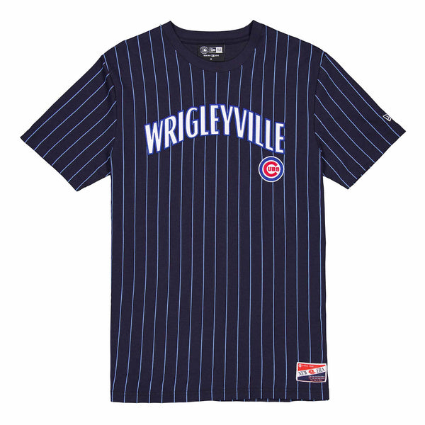 Cubs pinstripe shirt hotsell