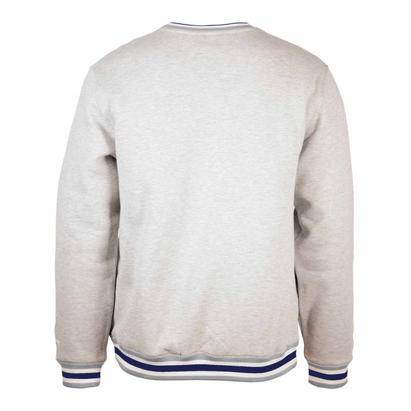 Chicago Cubs 1914 Grey Crew Neck Sweatshirt
