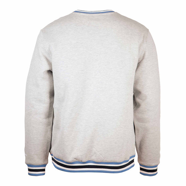 Chicago Cubs City Connect Grey Crewneck Sweatshirt
