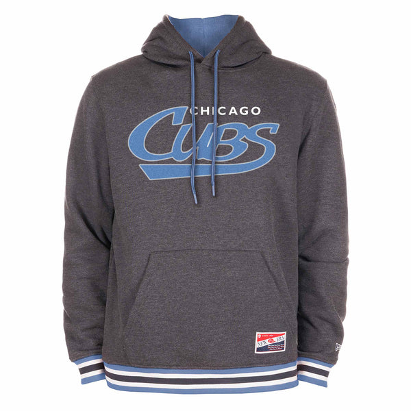 Chicago Cubs City Connect Script Hooded Sweatshirt