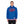 Load image into Gallery viewer, Chicago Cubs Royal Script Hooded Sweatshirt
