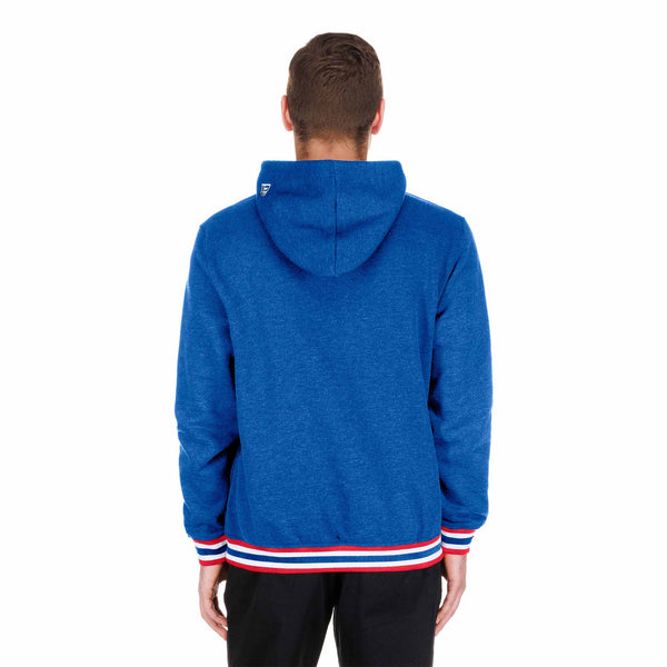 Chicago Cubs Royal Script Hooded Sweatshirt